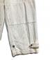 中古・古着 OUTIL (ウティ) PANTALON CHASELLE/パンタロン シャゼル ホワイト サイズ:1：12000円