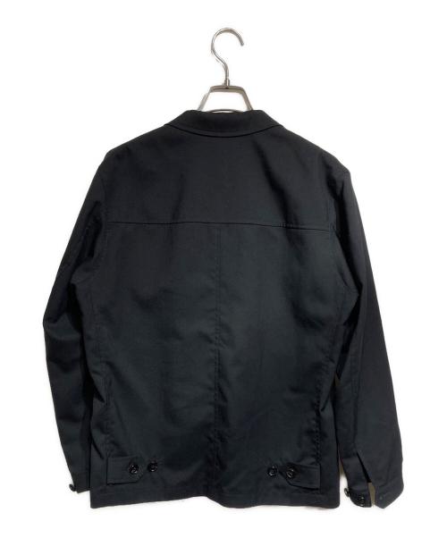 COMME des GARCONS HOMME（コムデギャルソン オム）COMME des GARCONS HOMME (コムデギャルソン オム) ウールトロピカル3Bジャケット ブラック サイズ:XSの古着・服飾アイテム