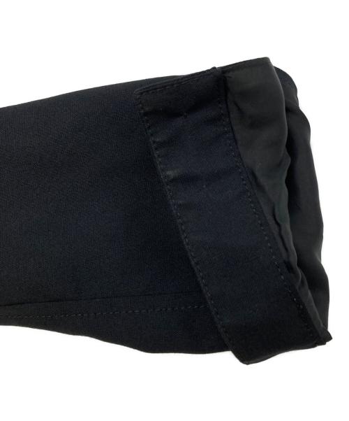 COMME des GARCONS HOMME（コムデギャルソン オム）COMME des GARCONS HOMME (コムデギャルソン オム) ウールトロピカル3Bジャケット ブラック サイズ:XSの古着・服飾アイテム