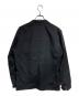 COMME des GARCONS HOMME (コムデギャルソン オム) ウールトロピカル3Bジャケット ブラック サイズ:XS：25000円