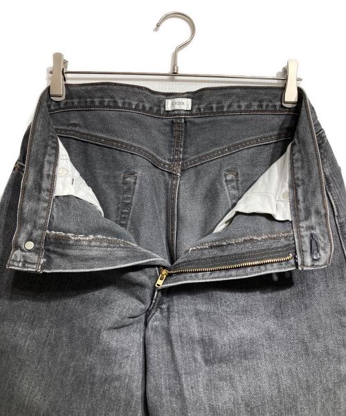 CIOTA（シオタ）CIOTA (シオタ) 13,5ozワイドテーパードデニム/Denim Pants ブラック サイズ:31の古着・服飾アイテム