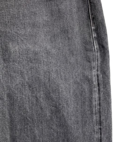 CIOTA（シオタ）CIOTA (シオタ) 13,5ozワイドテーパードデニム/Denim Pants ブラック サイズ:31の古着・服飾アイテム