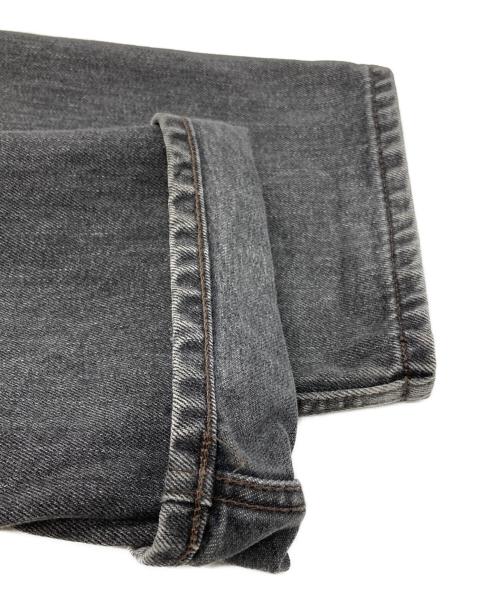 CIOTA（シオタ）CIOTA (シオタ) 13,5ozワイドテーパードデニム/Denim Pants ブラック サイズ:31の古着・服飾アイテム
