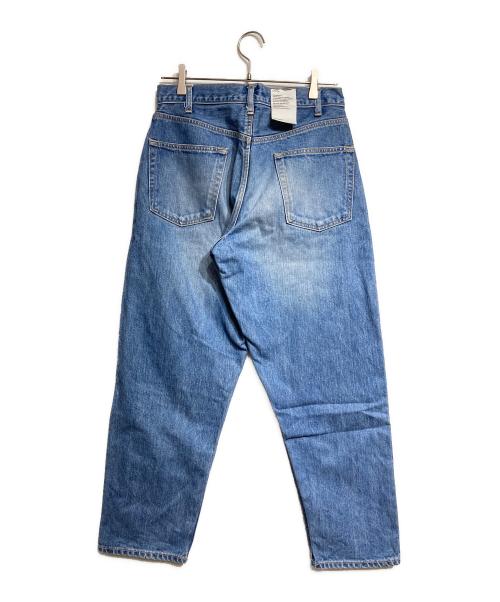 CIOTA（シオタ）CIOTA (シオタ) 13,5ozワイドテーパードデニム/Denim Pants インディゴ サイズ:31の古着・服飾アイテム