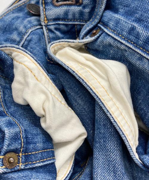 CIOTA（シオタ）CIOTA (シオタ) 13,5ozワイドテーパードデニム/Denim Pants インディゴ サイズ:31の古着・服飾アイテム