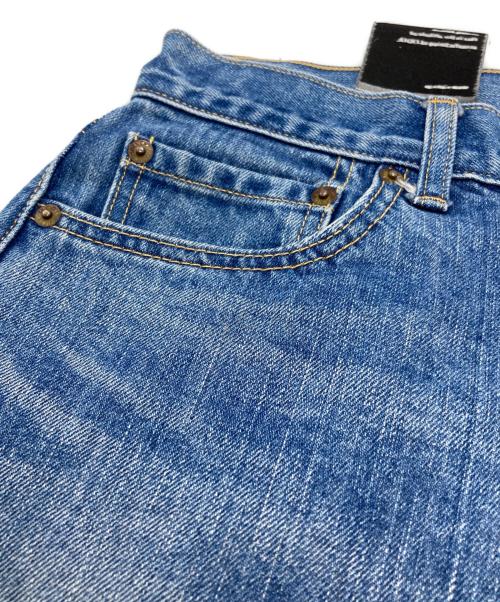 CIOTA（シオタ）CIOTA (シオタ) 13,5ozワイドテーパードデニム/Denim Pants インディゴ サイズ:31の古着・服飾アイテム