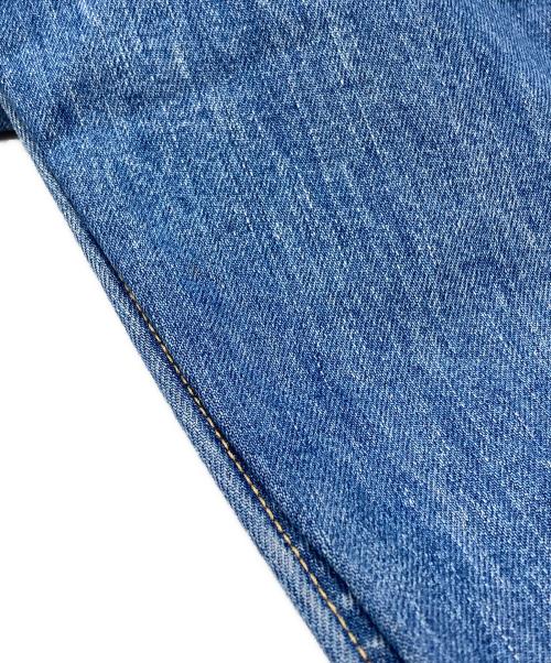 CIOTA（シオタ）CIOTA (シオタ) 13,5ozワイドテーパードデニム/Denim Pants インディゴ サイズ:31の古着・服飾アイテム