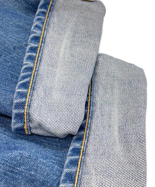CIOTA（シオタ）CIOTA (シオタ) 13,5ozワイドテーパードデニム/Denim Pants インディゴ サイズ:31の古着・服飾アイテム