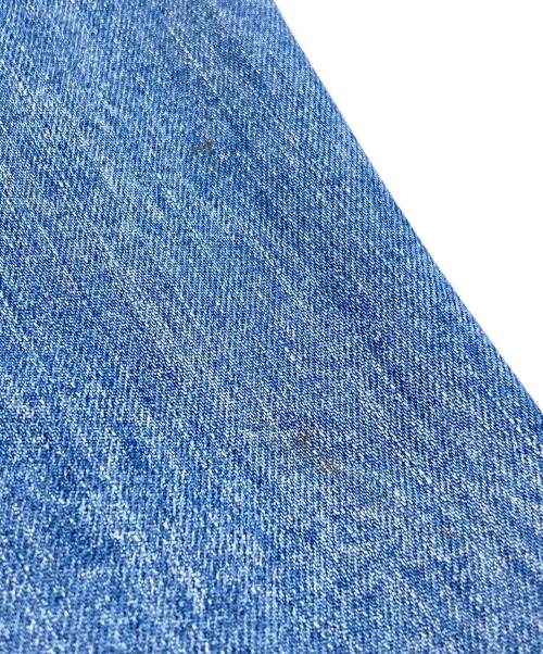CIOTA（シオタ）CIOTA (シオタ) 13,5ozワイドテーパードデニム/Denim Pants インディゴ サイズ:31の古着・服飾アイテム