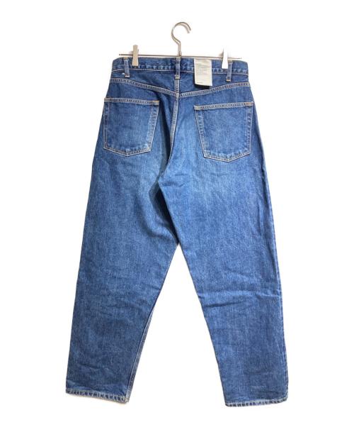 CIOTA（シオタ）CIOTA (シオタ) 13.5oz ワイドテーパードデニム/Denim pants インディゴ サイズ:31の古着・服飾アイテム