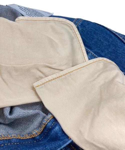 CIOTA（シオタ）CIOTA (シオタ) 13.5oz ワイドテーパードデニム/Denim pants インディゴ サイズ:31の古着・服飾アイテム