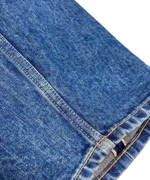 CIOTA（シオタ）CIOTA (シオタ) 13.5oz ワイドテーパードデニム/Denim pants インディゴ サイズ:31の古着・服飾アイテム