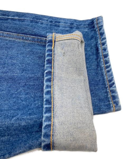 CIOTA（シオタ）CIOTA (シオタ) 13.5oz ワイドテーパードデニム/Denim pants インディゴ サイズ:31の古着・服飾アイテム