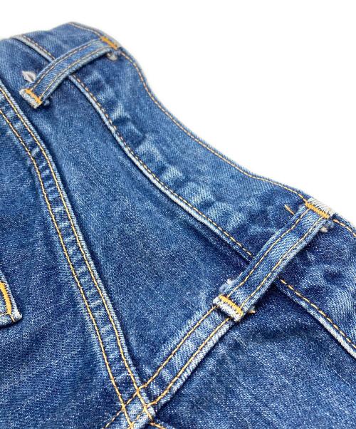 CIOTA（シオタ）CIOTA (シオタ) 13.5oz ワイドテーパードデニム/Denim pants インディゴ サイズ:31の古着・服飾アイテム