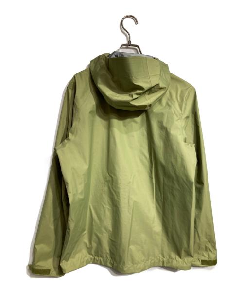 Patagonia（パタゴニア）Patagonia (パタゴニア) トレントシェル 3L・レイン・ジャケット/Torrentshell 3L Rain Jacket グリーン サイズ:Sの古着・服飾アイテム