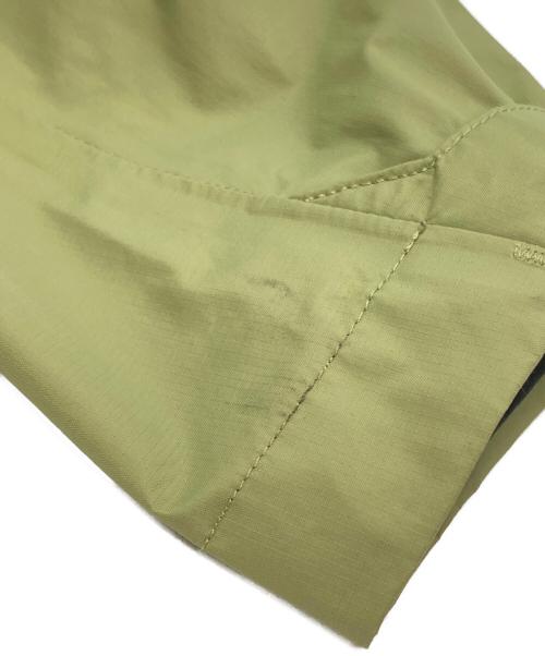 Patagonia（パタゴニア）Patagonia (パタゴニア) トレントシェル 3L・レイン・ジャケット/Torrentshell 3L Rain Jacket グリーン サイズ:Sの古着・服飾アイテム