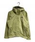 Patagonia（パタゴニア）の古着「トレントシェル 3L・レイン・ジャケット/Torrentshell 3L Rain Jacket」｜グリーン