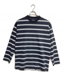 中古・古着通販】everyone (エブリワン) 24SS BORDER TEE/ボーダーT
