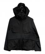 WHITE MOUNTAINEERING×THE TOKYOホワイトマウンテ二アニング×ザトーキョー）の古着「別注 STRETCH MOUNTAIN PARKA」｜ブラック