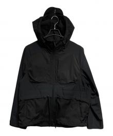 WHITE MOUNTAINEERING×THE TOKYO（ホワイトマウンテ二アニング×ザトーキョー）の古着「別注 STRETCH MOUNTAIN PARKA」｜ブラック