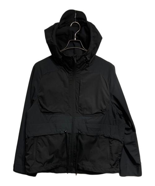 WHITE MOUNTAINEERING（ホワイトマウンテ二アニング）WHITE MOUNTAINEERING (ホワイトマウンテ二アニング) THE TOKYO (ザトーキョー) 別注 STRETCH MOUNTAIN PARKA ブラック サイズ:1の古着・服飾アイテム
