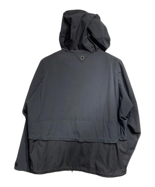 WHITE MOUNTAINEERING（ホワイトマウンテ二アニング）WHITE MOUNTAINEERING (ホワイトマウンテ二アニング) THE TOKYO (ザトーキョー) 別注 STRETCH MOUNTAIN PARKA ブラック サイズ:1の古着・服飾アイテム