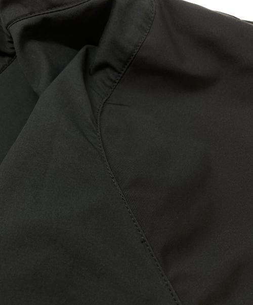 WHITE MOUNTAINEERING（ホワイトマウンテ二アニング）WHITE MOUNTAINEERING (ホワイトマウンテ二アニング) THE TOKYO (ザトーキョー) 別注 STRETCH MOUNTAIN PARKA ブラック サイズ:1の古着・服飾アイテム