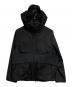 WHITE MOUNTAINEERING（ホワイトマウンテ二アニング）の古着「別注 STRETCH MOUNTAIN PARKA」｜ブラック