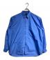 DAIWA PIER39（ダイワ ピア39）の古着「TECH REGULAR COLLAR SHIRTS L/S/テック レギュラーカラー シャツ ロングスリーブ」｜ブルー