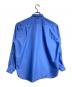 DAIWA PIER39 (ダイワ ピア39) TECH REGULAR COLLAR SHIRTS L/S/テック レギュラーカラー シャツ ロングスリーブ ブルー サイズ:M：12000円
