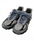 NEW BALANCEニューバランス）の古着「U990BB4」｜グレー