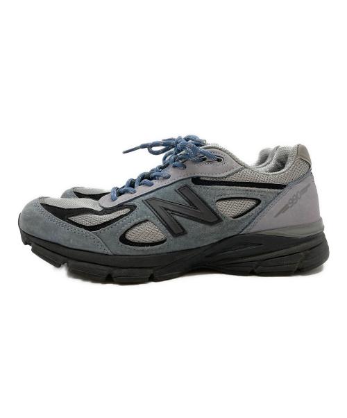 NEW BALANCE（ニューバランス）NEW BALANCE (ニューバランス) U990BB4 グレー サイズ:27cmの古着・服飾アイテム