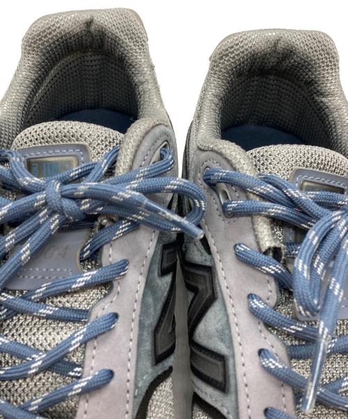 NEW BALANCE（ニューバランス）NEW BALANCE (ニューバランス) U990BB4 グレー サイズ:27cmの古着・服飾アイテム