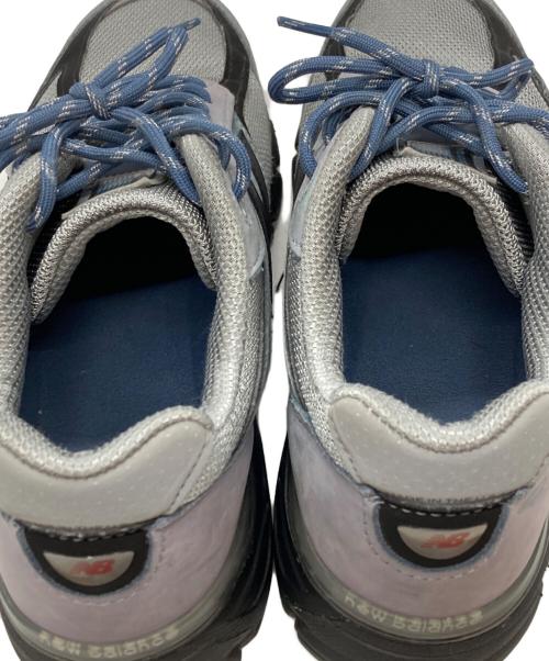 NEW BALANCE（ニューバランス）NEW BALANCE (ニューバランス) U990BB4 グレー サイズ:27cmの古着・服飾アイテム