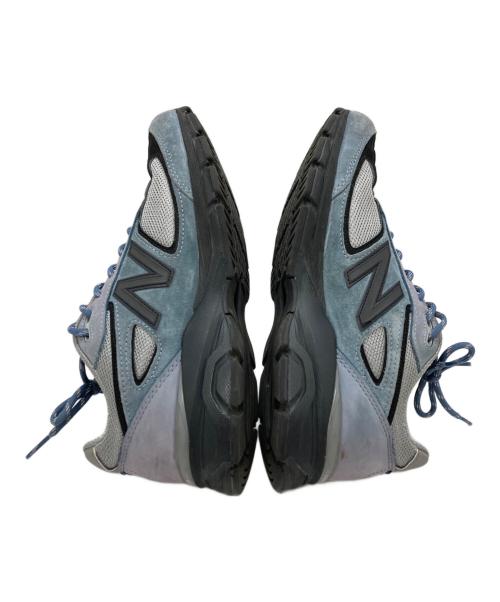 NEW BALANCE（ニューバランス）NEW BALANCE (ニューバランス) U990BB4 グレー サイズ:27cmの古着・服飾アイテム