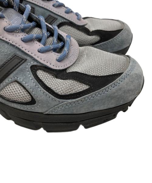 NEW BALANCE（ニューバランス）NEW BALANCE (ニューバランス) U990BB4 グレー サイズ:27cmの古着・服飾アイテム