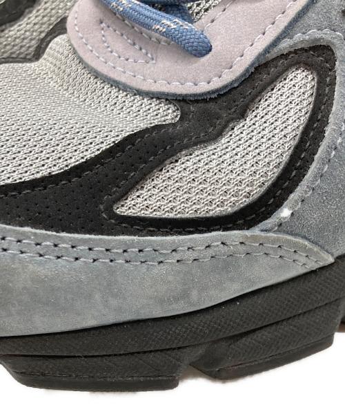 NEW BALANCE（ニューバランス）NEW BALANCE (ニューバランス) U990BB4 グレー サイズ:27cmの古着・服飾アイテム