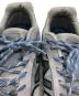 中古・古着 NEW BALANCE (ニューバランス) U990BB4 グレー サイズ:27cm：20000円