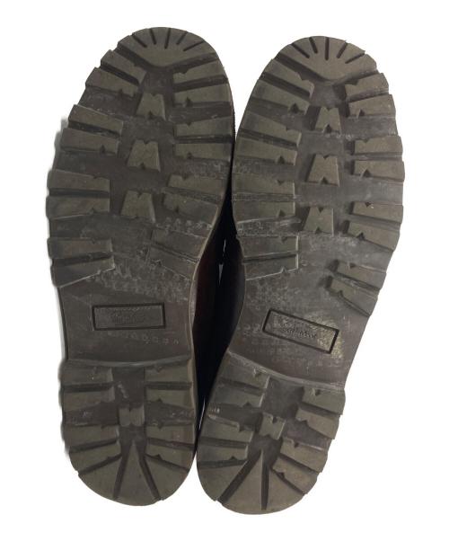 PARABOOT（パラブーツ）PARABOOT (パラブーツ) CORAUXコインローファー/Coin loafers ブラウン サイズ:7の古着・服飾アイテム