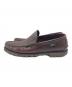 PARABOOT (パラブーツ) CORAUXコインローファー/Coin loafers ブラウン サイズ:7：20000円