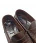 中古・古着 PARABOOT (パラブーツ) CORAUXコインローファー/Coin loafers ブラウン サイズ:7：20000円