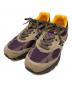 NEW BALANCE（ニューバランス）の古着「U993MU/スニーカー」｜ブラウン×パープル