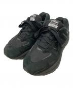 NEW BALANCE×COMME des GARCONS HOMMEニューバランス×コムデギャルソン オム）の古着「M5740GH/スニーカー」｜ブラック