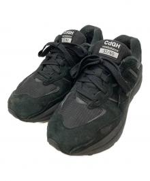 NEW BALANCE×COMME des GARCONS HOMME（ニューバランス×コムデギャルソン オム）の古着「M5740GH/スニーカー」｜ブラック