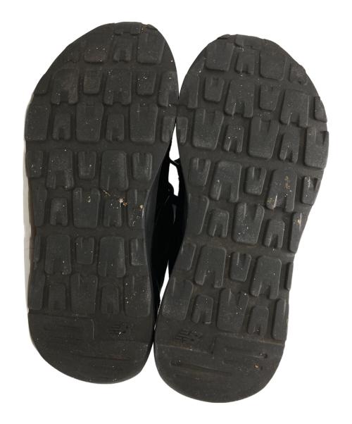 NEW BALANCE（ニューバランス）NEW BALANCE (ニューバランス) COMME des GARCONS HOMME (コムデギャルソン オム) M5740GH/スニーカー ブラック サイズ:27の古着・服飾アイテム