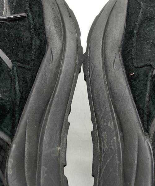 NEW BALANCE（ニューバランス）NEW BALANCE (ニューバランス) COMME des GARCONS HOMME (コムデギャルソン オム) M5740GH/スニーカー ブラック サイズ:27の古着・服飾アイテム
