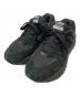 NEW BALANCE（ニューバランス）の古着「M5740GH/スニーカー」｜ブラック