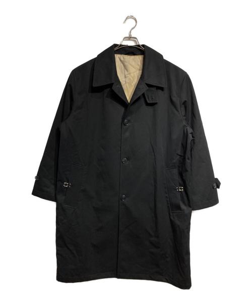 mfpen（エムエフペン）mfpen (エムエフペン) CLIENT COAT/クライアントコート ブラック サイズ:Sの古着・服飾アイテム