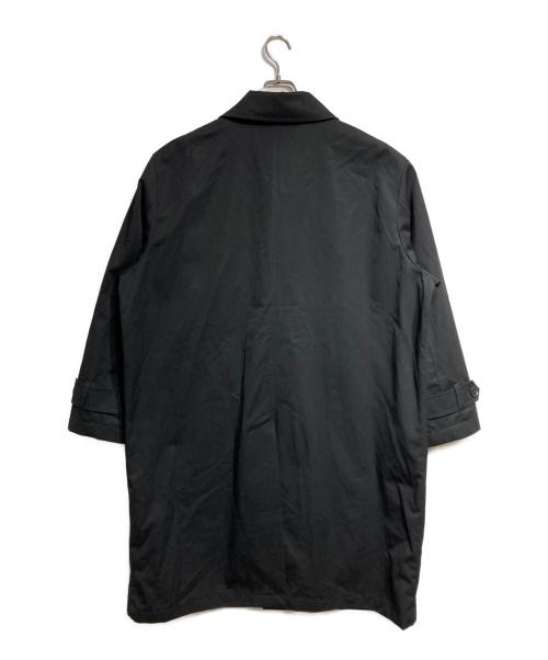 mfpen（エムエフペン）mfpen (エムエフペン) CLIENT COAT/クライアントコート ブラック サイズ:Sの古着・服飾アイテム