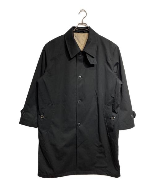 mfpen（エムエフペン）mfpen (エムエフペン) CLIENT COAT/クライアントコート ブラック サイズ:Sの古着・服飾アイテム